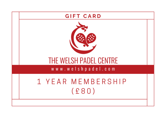 One year's membership