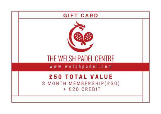 Three months membership and £20 playing credit