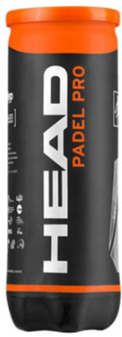 Head Padel Pro Balls