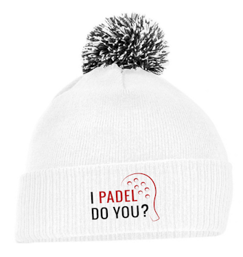 I Padel - Do you? bobble