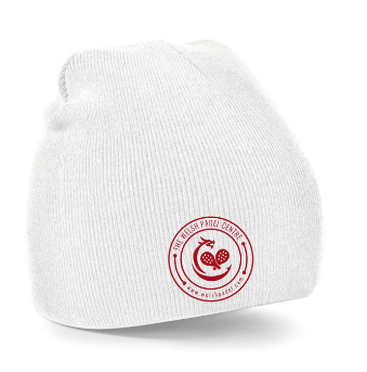 Welsh Padel Centre Branded Beanie hat